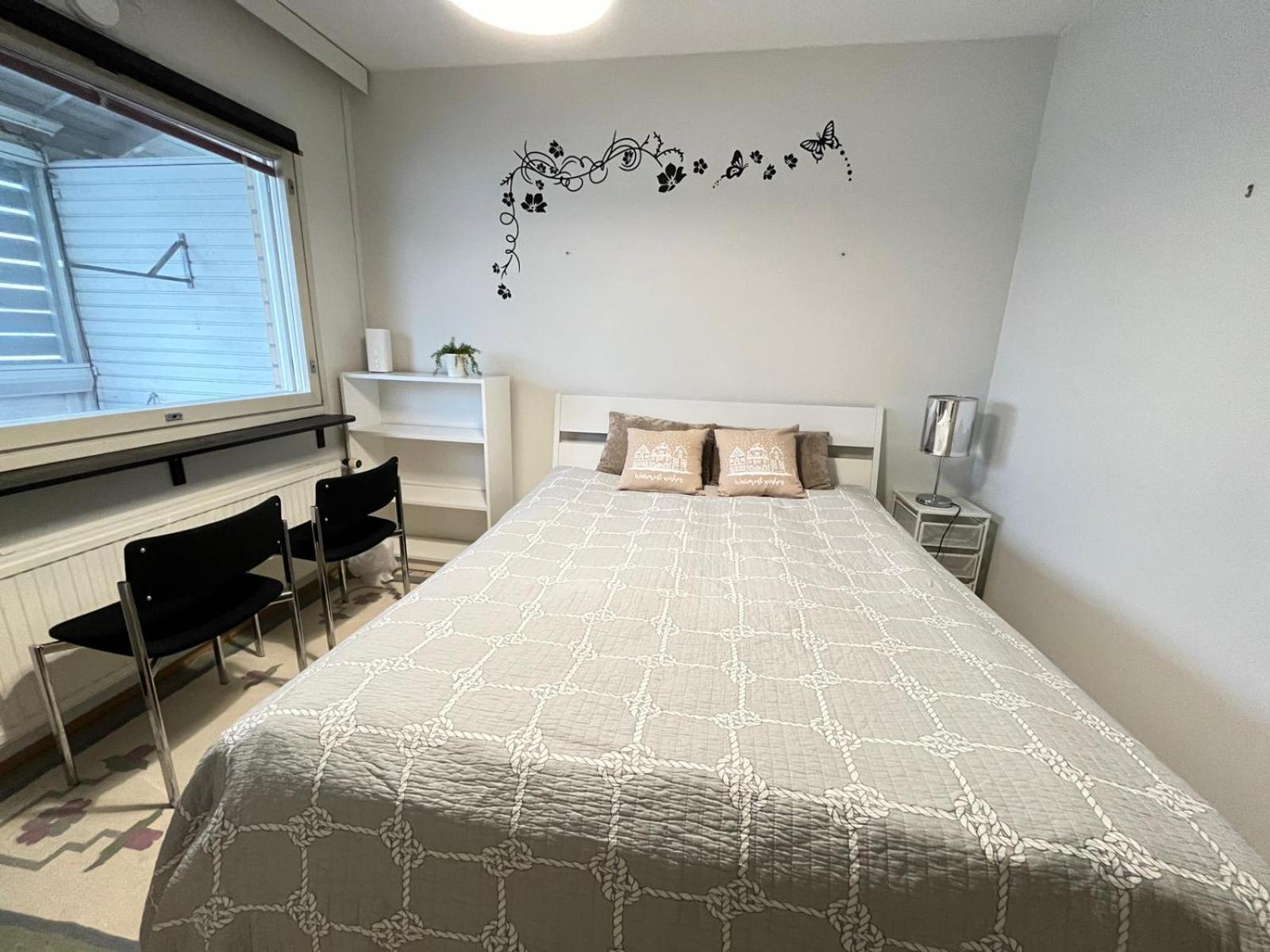 Private Rooms Near Metro, Free Parking,Direct Bus From Airport Helsinky Exteriér fotografie