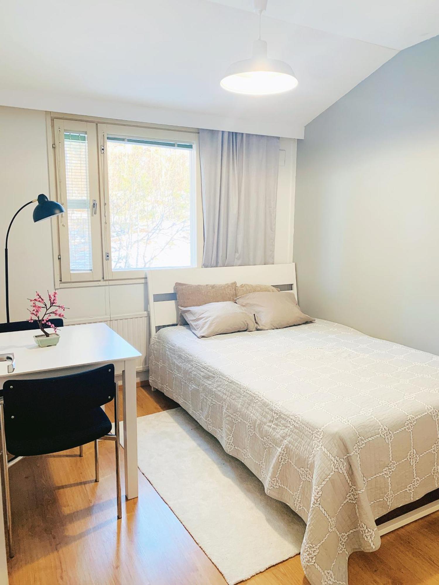 Private Rooms Near Metro, Free Parking,Direct Bus From Airport Helsinky Exteriér fotografie